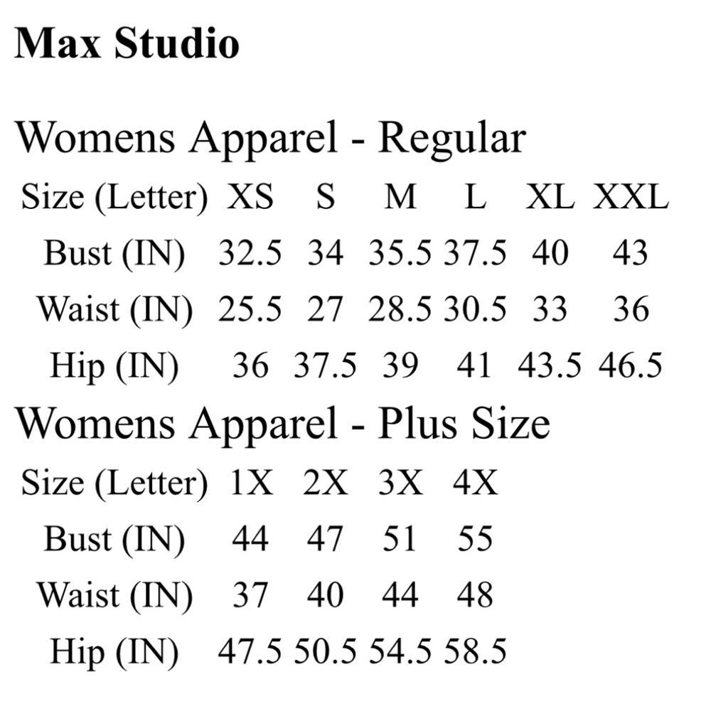 Max Studio Woman 1X Sweater - Picture 8 of 8